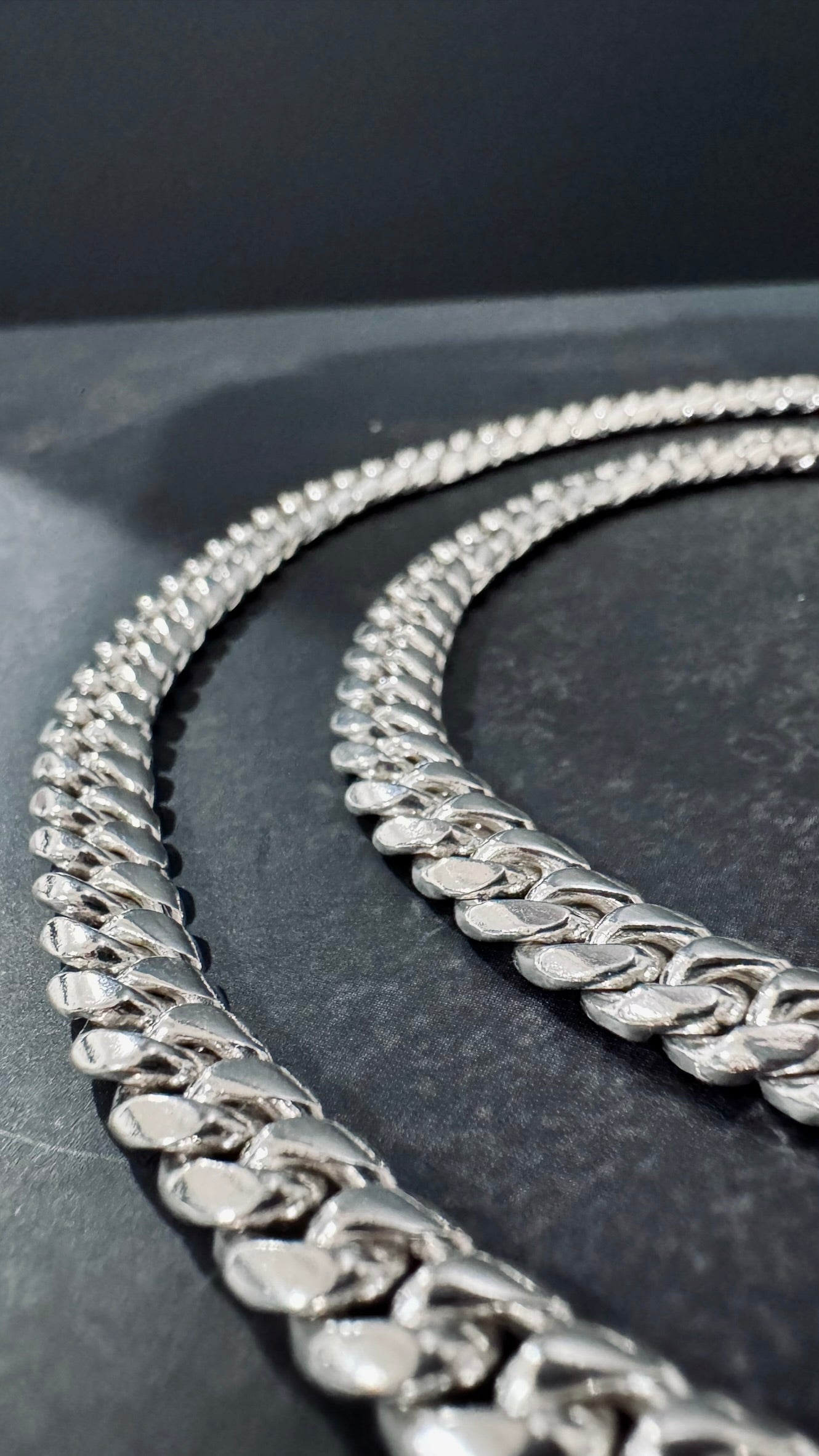 The Flagship Cuban Chains