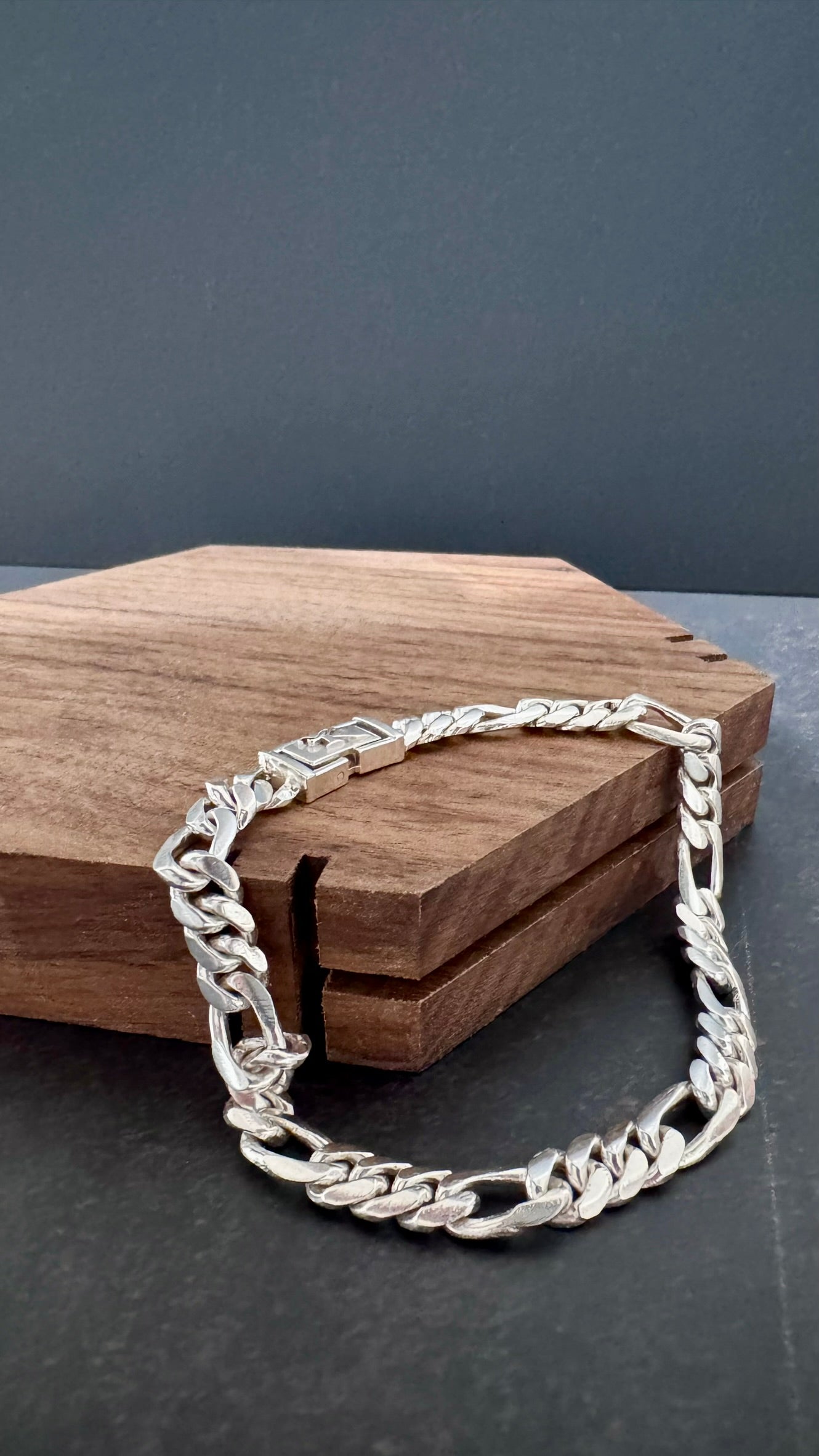 Modern Day Figaro Bracelets