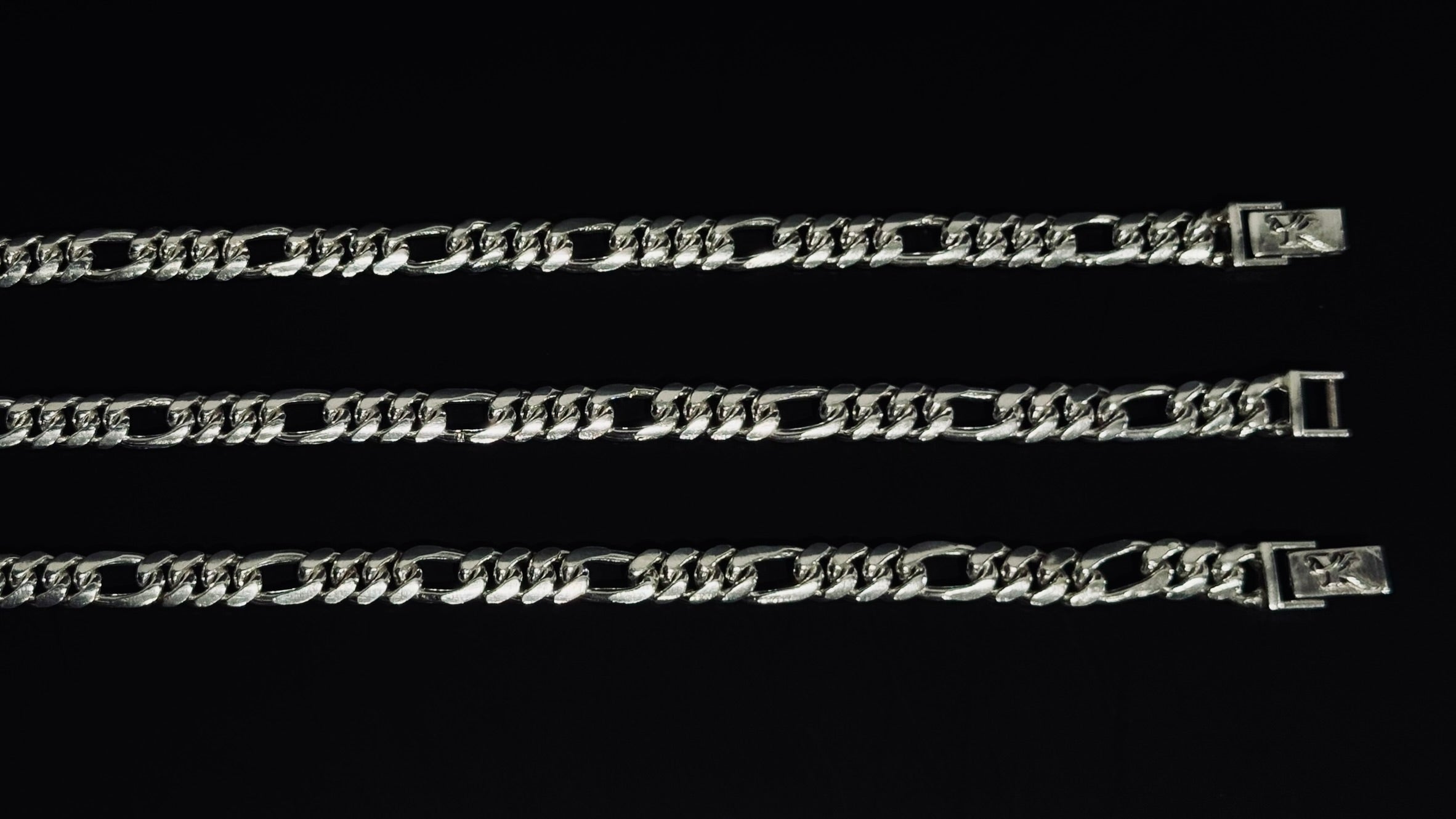 Timeless Figaro Chains